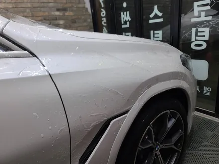 안산PPF BMW X6 전체PPF 최고의 결과물을 원하신다면