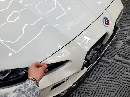 인천PPF BMWM4 PPF재시공