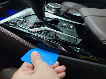 수원PPF BMW6GT 앞유리 윈드쉴드 스톤칩 보호 실내PPF까지 한번에