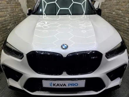 안산PPF BMW X5 무광블랙PPF 보호와 동시 드레스업까지