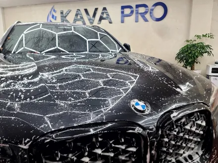 화성PPF  BMW X4 전체PPF 윈드쉴드
