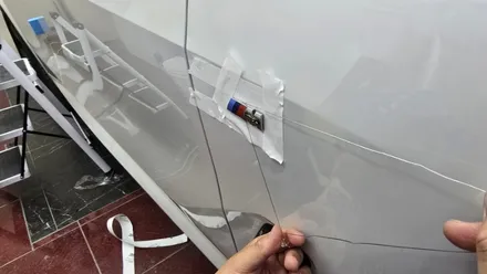 수원PPF BMW X5 PPF 전체 성지