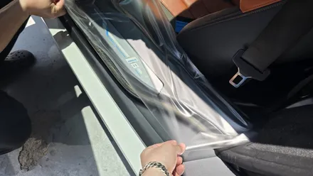 수원PPF BMW I8 실내PPF