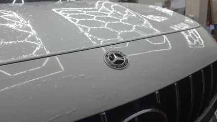 안산PPF 벤츠 AMG GT 63s 전체PPF 성지 크롬죽이기까지 한번에