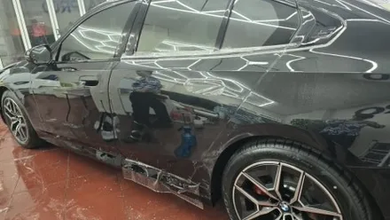 화성PPF BMW5 전체PPF 돌빵 방어를 위해 안산까지 찾은 이유