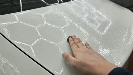 안산PPF BMW530E 전체PPF 재시공