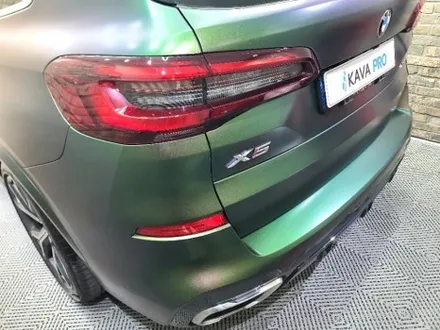 안산랩핑 BMW X5 새틴어반정글