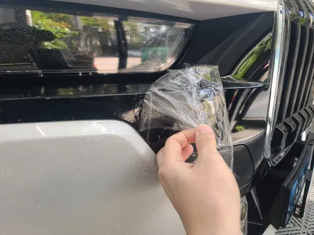 수원PPF BMW I7 전체PPF 스톤칩<돌빵> 철벽방어