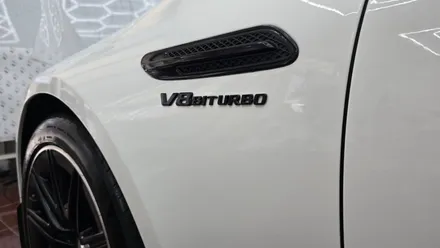 안산PPF 벤츠 AMG GT 63s 전체PPF 성지 크롬죽이기까지 한번에