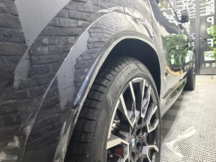 안산PPF BMW X6 전체전문 클리프 디자인 옥타곤 시공