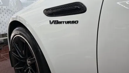 안산PPF 벤츠 AMG GT 63s 전체PPF 성지 크롬죽이기까지 한번에