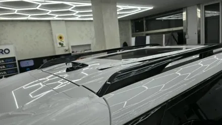 안산 팰리세이드 크롬죽이기 휠도색까지 한번에