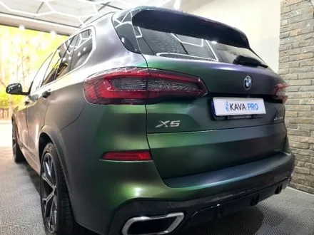 안산랩핑 BMW X5 새틴어반정글