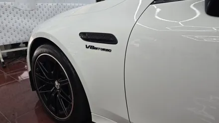 안산PPF 벤츠 AMG GT 63s 전체PPF 성지 크롬죽이기까지 한번에