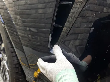 안산PPF BMW X6 전체전문 클리프 디자인 옥타곤 시공