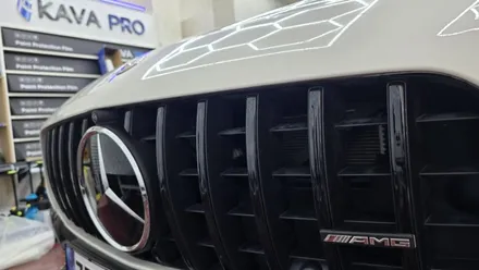 안산PPF 벤츠 AMG GT 63s 전체PPF 성지 크롬죽이기까지 한번에