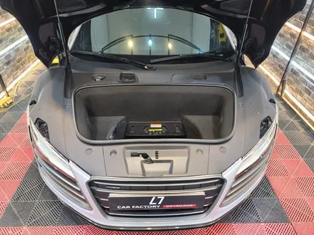 엘세븐카팩토리 아우디r8