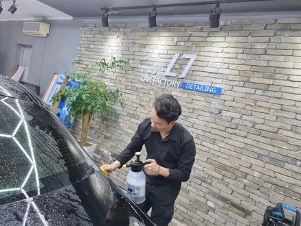 인천ppf 벤츠 스톤칩 스크래치 방지 차량을 보호하기 위해서는