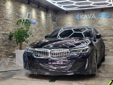 송도PPF BMW530D 신차 보호 고민하시는 분들 필독!