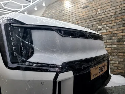 광명PPF EV9PPF 그릴PPF 스톤칩 철벽 차단