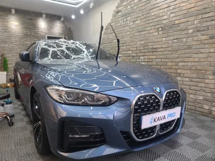 안산윈드쉴드 BMW4윈드쉴드 앞유리 돌빵 완벽차단