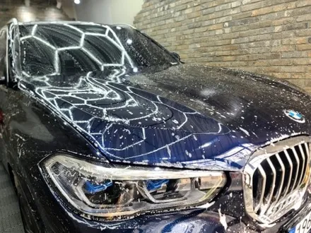 안산랩핑 BMW X5 새틴어반정글
