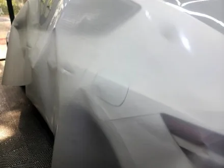 GV80쿠페전체PPF 전문 광명 PPF 시공 필요한 이유