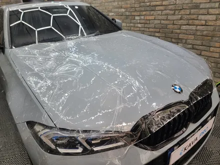 신길동PPF BMW320iPPF 시공후기