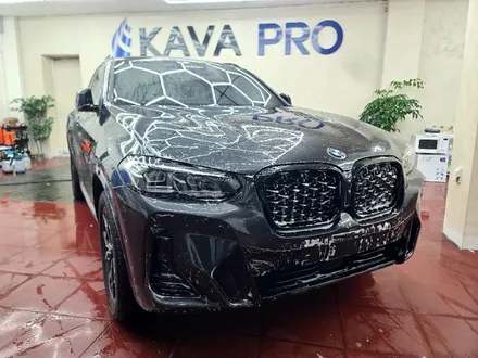 화성PPF  BMW X4 전체PPF 윈드쉴드