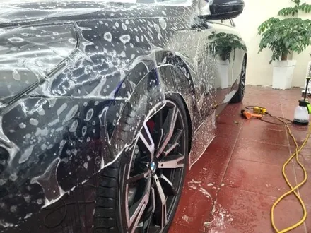오산PPF BMW5 전체PPF 카바프로 방탄갑옷을 입히다