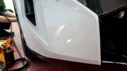 안양PPF BMW XM전체PPF  카바프로 코라자 PPF 갑옷을 입히다
