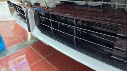 안산PPF BMWX3 전체 카바프로 갑옷을 입히다