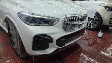 수원PPF BMW X5 PPF 전체 성지