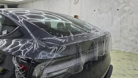 🚘 수원 PPF 전문 시공, 테슬라 전체 PPF로 완벽한 보호까지