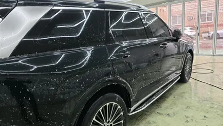 [기흥 팰리세이드 PPF] 대형 SUV 전체 PPF, ‘티 안 나게’ 끝단까지 정석으로
