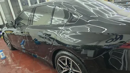 화성PPF BMW5 전체PPF 돌빵 방어를 위해 안산까지 찾은 이유