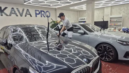 안산윈드쉴드 BMW5윈드쉴드 돌빵 하나가 앞유리 교체비 400만원을 부를 수도 있습니다