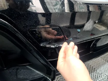 안산PPF BMW X6 전체전문 클리프 디자인 옥타곤 시공
