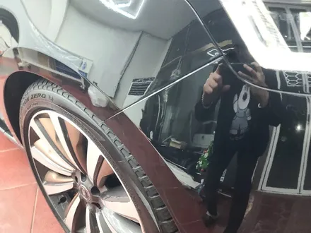 안산PPF 레인지로버 카바프로 갑옷을 입히다