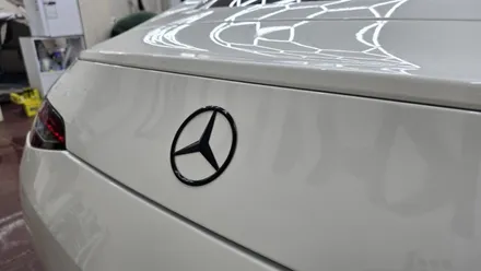 안산PPF 벤츠 AMG GT 63s 전체PPF 성지 크롬죽이기까지 한번에