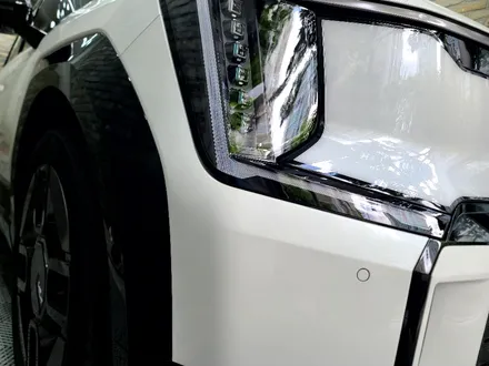 광명PPF EV9PPF 그릴PPF 스톤칩 철벽 차단