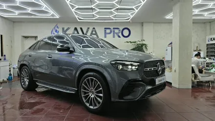 초지동 PPF 벤츠 GLE 전체 PPF 시공 카바프로 VALLA PCU 8.5MIL 안산 전문