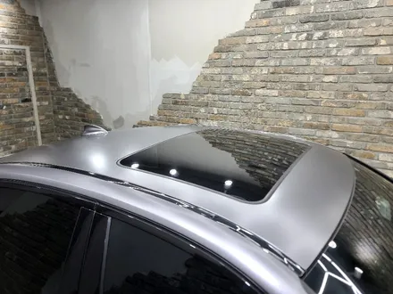 안산랩핑 BMW M340i 사틴다크그레이 드레스업
