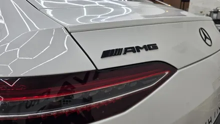 안산PPF 벤츠 AMG GT 63s 전체PPF 성지 크롬죽이기까지 한번에