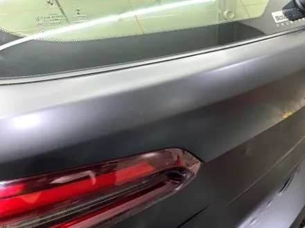 안산PPF BMW X5 무광블랙PPF 보호와 동시 드레스업까지