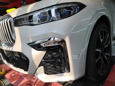 배곧PPF BMWX7전체PPF 시공문의 언제든 환영합니다!
