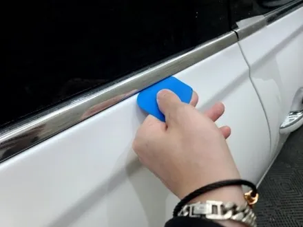 안양PPF GV80무광PPF 전체 전문