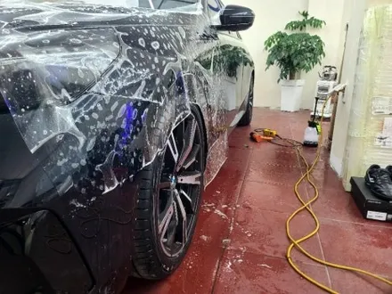 오산PPF BMW5 전체PPF 카바프로 방탄갑옷을 입히다