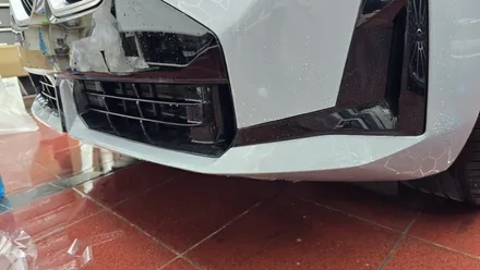 안산PPF BMWX3 전체 카바프로 갑옷을 입히다