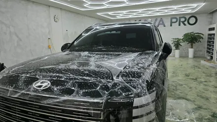 [기흥 팰리세이드 PPF] 대형 SUV 전체 PPF, ‘티 안 나게’ 끝단까지 정석으로
